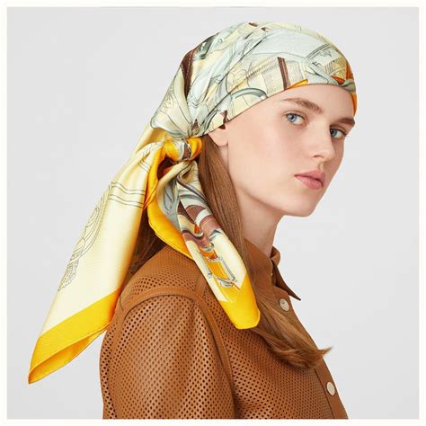 hermes head scarf cancer|hermes scarf database.